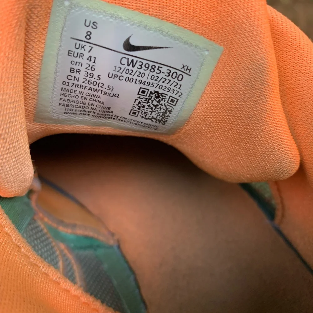 Nike Kyrie Low 4 “Keep Sue Fresh” Sz 8 (mens) - Picture 14 of 14